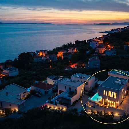 New! Ocean View Villa イェセニツェ エクステリア 写真
