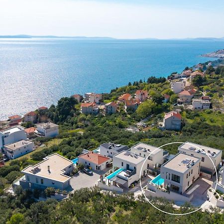 New! Ocean View Villa イェセニツェ エクステリア 写真