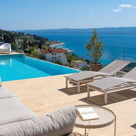 New! Ocean View Villa イェセニツェ エクステリア 写真