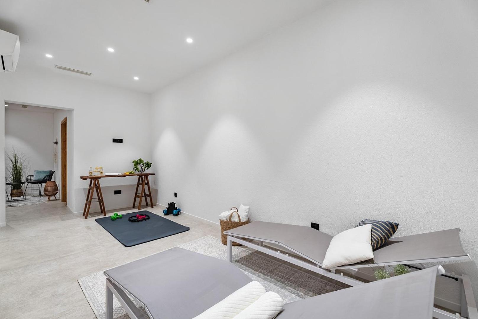 New! Ocean View Villa イェセニツェ エクステリア 写真