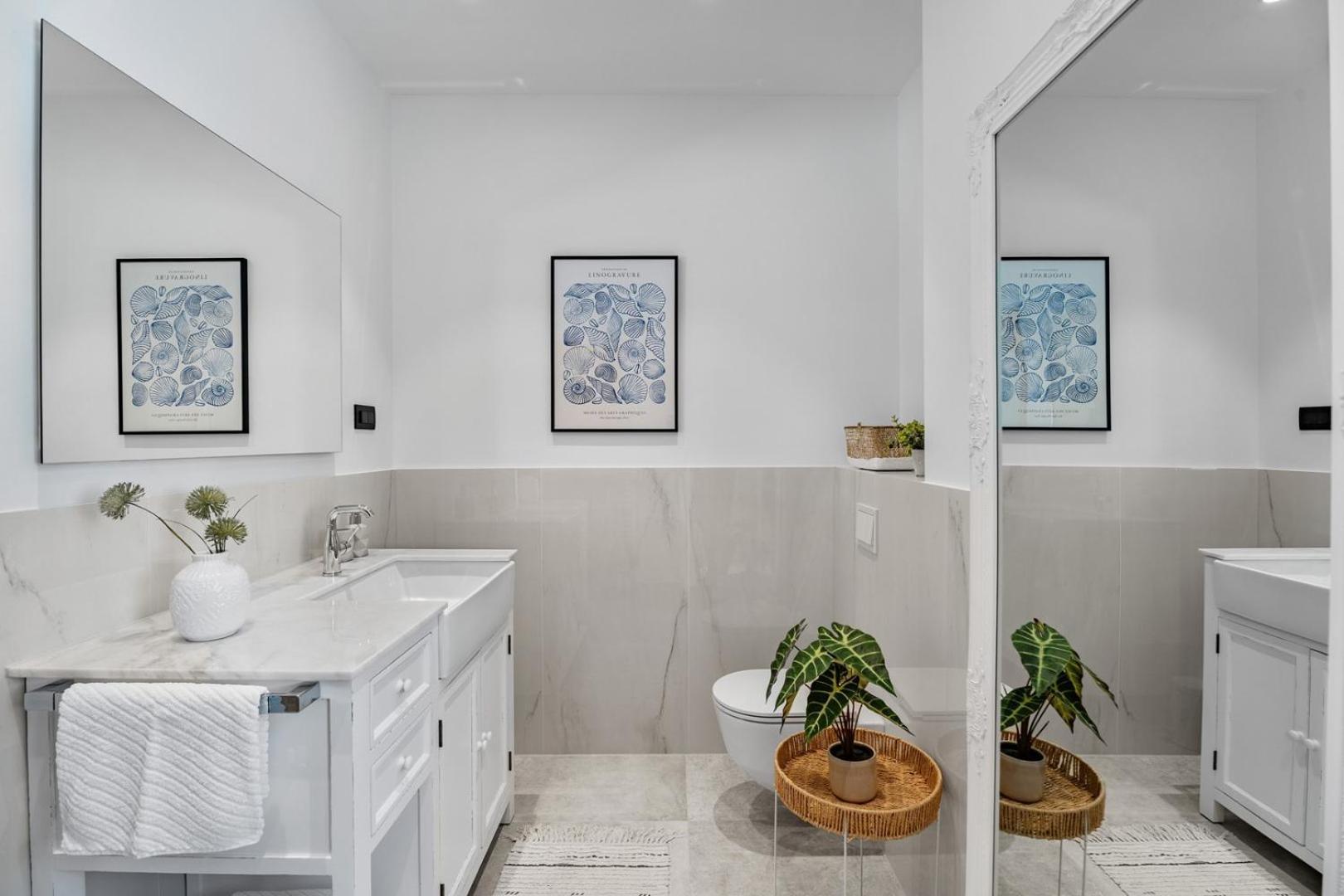 New! Ocean View Villa イェセニツェ エクステリア 写真