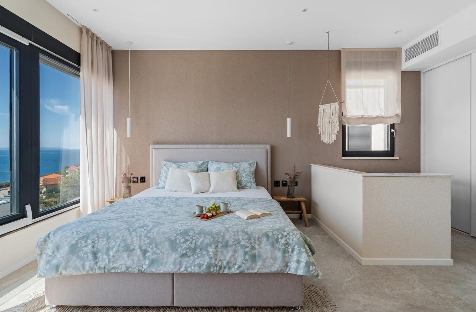 New! Ocean View Villa イェセニツェ エクステリア 写真